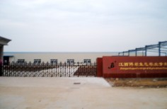 江西好口福油脂公司導熱油爐清洗工程結束