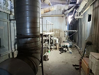 導熱油爐清洗，導熱油系統清洗，導熱油管道清洗